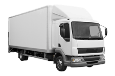 Truck Hire Preston - 7.5 Tonne Sleeper Tail Lift Truck - Truck hire Preston